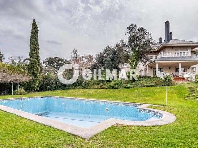 Chalet en venta en San Sebastián De Los Reyes, Madrid