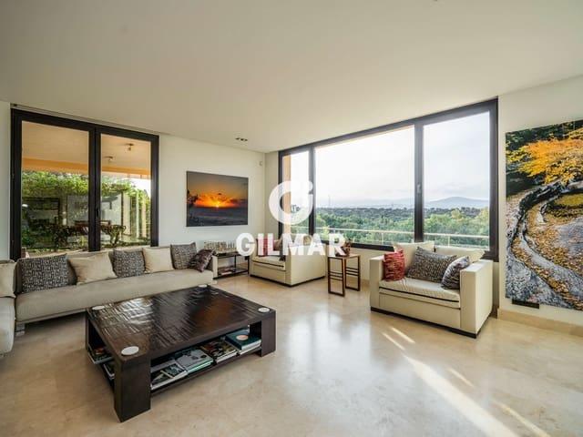 Chalet en venta en San Sebastián De Los Reyes, Madrid