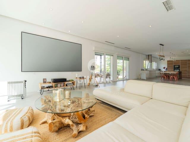 Chalet en venta en San Sebastián De Los Reyes, Madrid