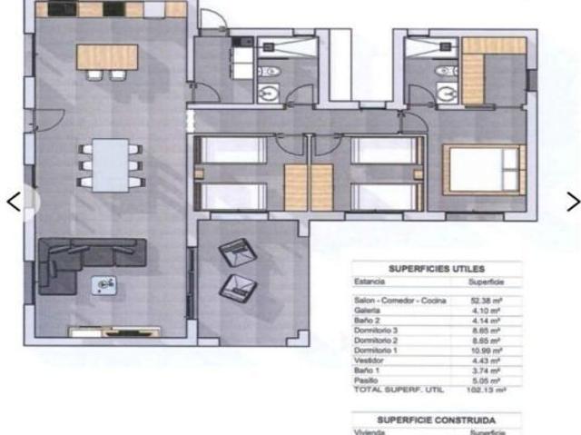 Casa en venta en el Vinalopó Mitjà / El Vinalopó Medio, Valencia