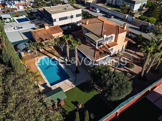 Chalet en venta en Centro, Sant Vicent del Raspeig / San Vicente del Raspeig