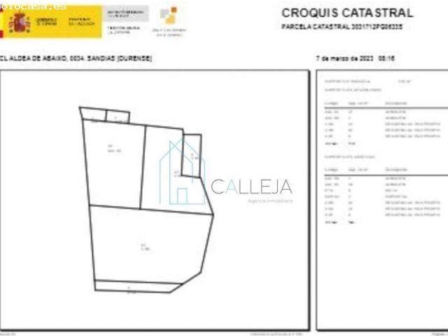 Casa en venta en A Limia, Galicia