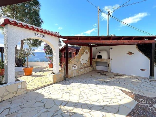 Chalet en venta en la Marina Alta, Valencia