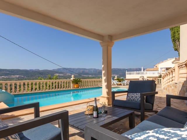 Chalet en venta en la Marina Alta, Valencia