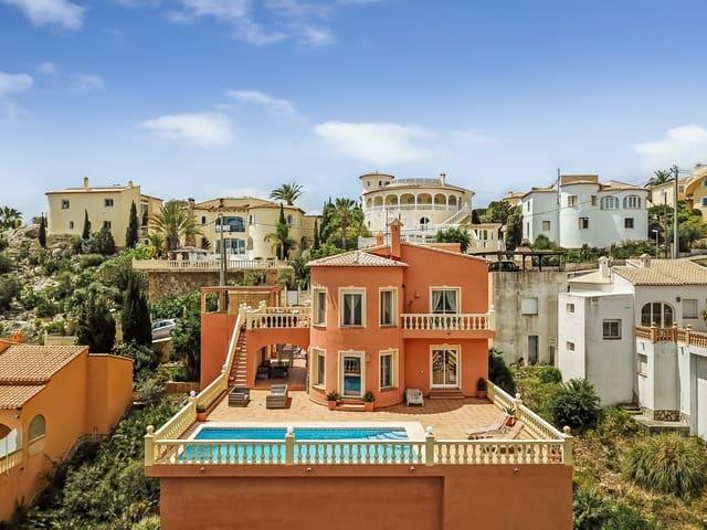 Chalet en venta en la Marina Alta, Valencia