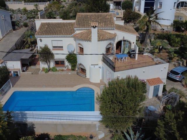 Chalet en venta en la Marina Alta, Valencia