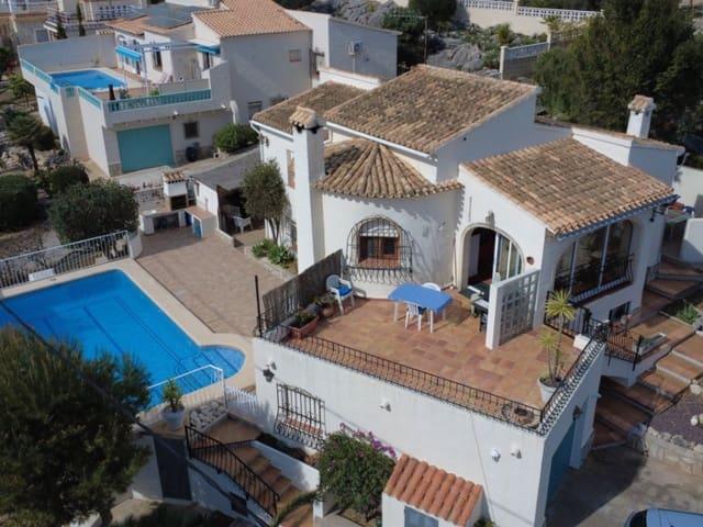 Chalet en venta en la Marina Alta, Valencia