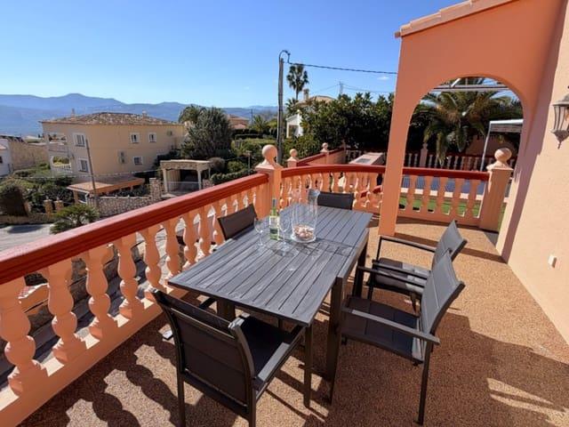 Chalet en venta en la Marina Alta, Valencia