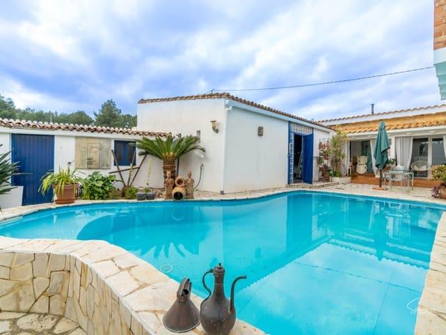 Chalet en venta en la Marina Alta, Valencia