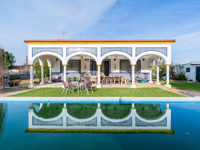 Chalet en venta en Urbanización Los Ranchos del Guadiamar, Sanlúcar La Mayor