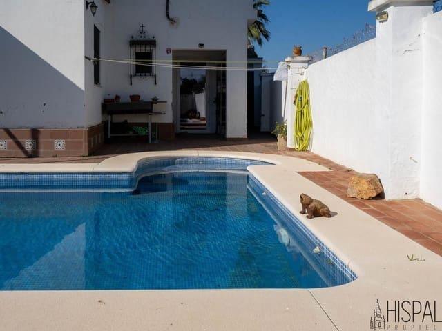 Chalet en venta en Sanlúcar la Mayor, Sevilla