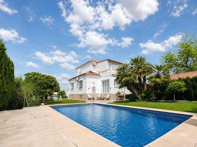 Chalet en venta en Sanlúcar La Mayor, Andalucía