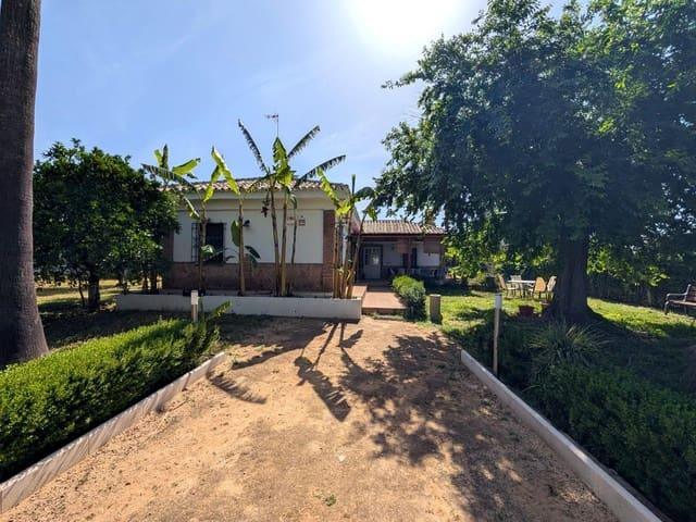 Chalet en venta en Sanlúcar La Mayor, Andalucía