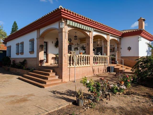 Chalet en venta en Sanlúcar La Mayor, Andalucía