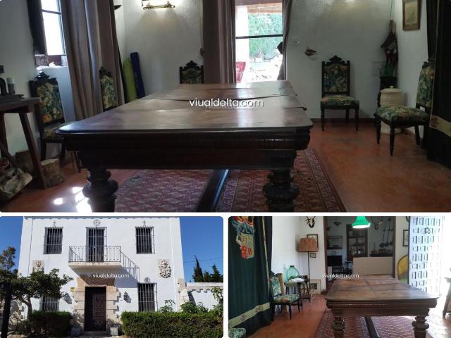 Chalet en venta en Sant Carles De La Ràpita, Tarragona