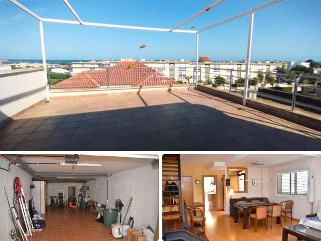 Chalet en venta en Sant Carles De La Ràpita, Tarragona