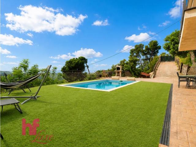 Chalet en venta en Castellar d'Índies, Sant Cebrià de Vallalta