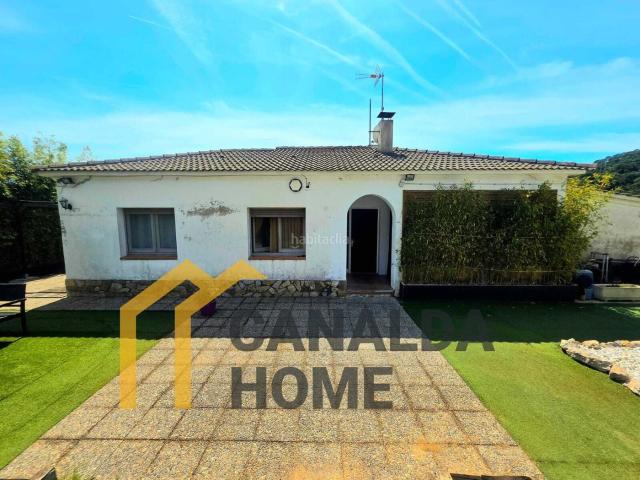 Chalet en venta en Castellar d'Índies, Sant Cebrià de Vallalta