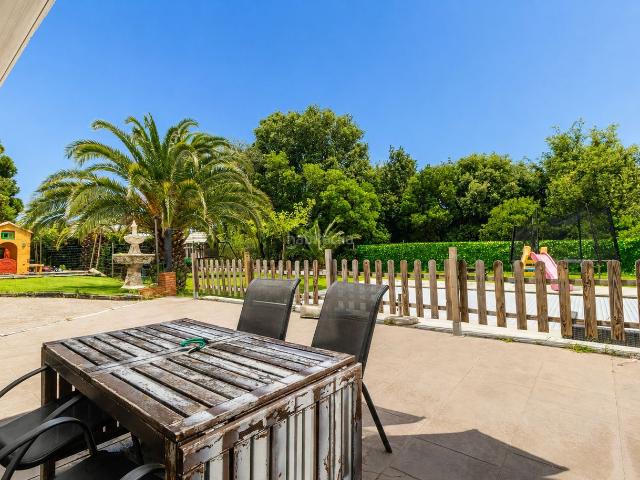 Chalet en venta en Castellar d'Índies, Maresme