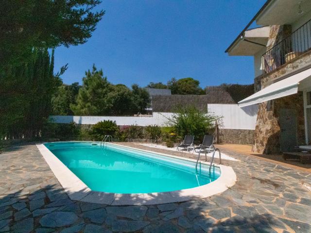 Chalet en venta en Castellar d'Índies, Maresme
