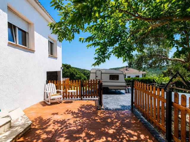 Chalet en venta en Castellar d'Índies, Maresme