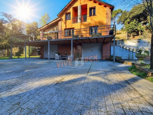 Chalet en venta en Vilardell, Vallès Oriental