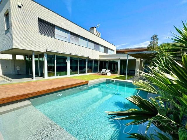 Villa en alquiler en Sant Cugat Del Vallès