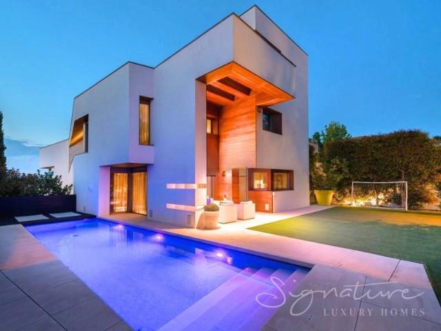 Villa en alquiler en Sant Cugat Del Vallès