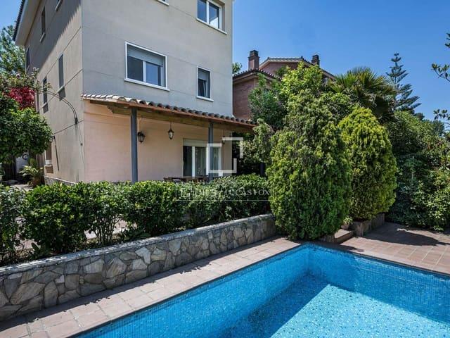 Chalet en venta en Valldoreix, Vallès Occidental