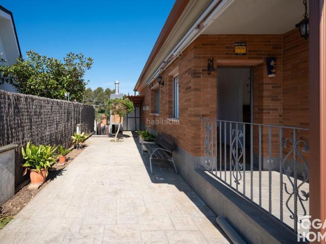Chalet en venta en Can Barata, Vallès Occidental