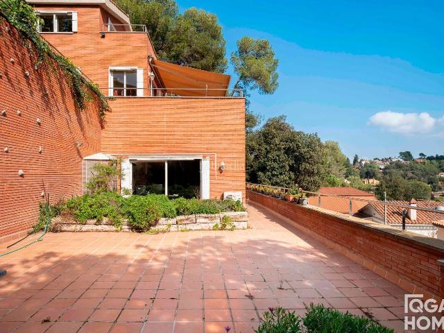 Chalet en venta en la Floresta, Vallès Occidental