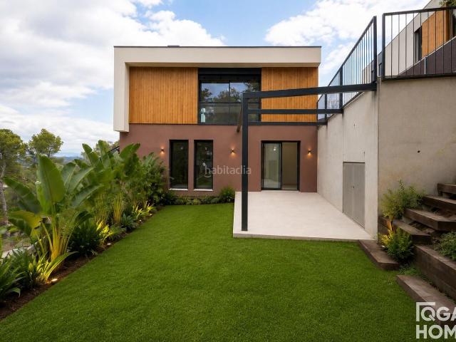 Chalet en venta en la Floresta, Vallès Occidental