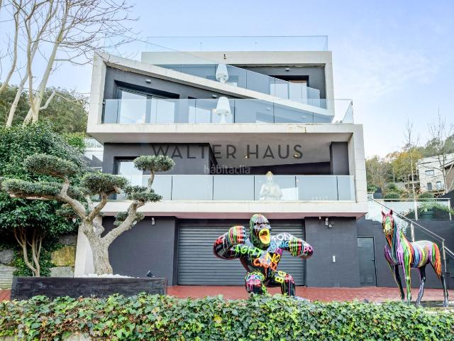 Chalet en venta en Sarrià - Sant Gervasi, Barcelonès