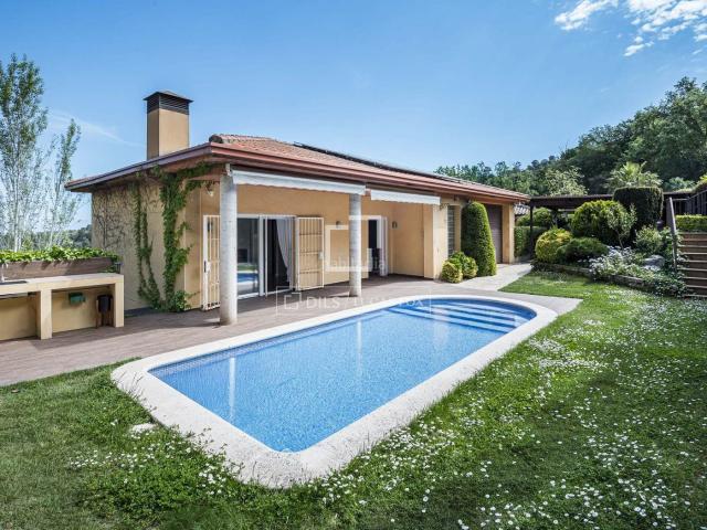 Chalet en venta en la Floresta, Vallès Occidental
