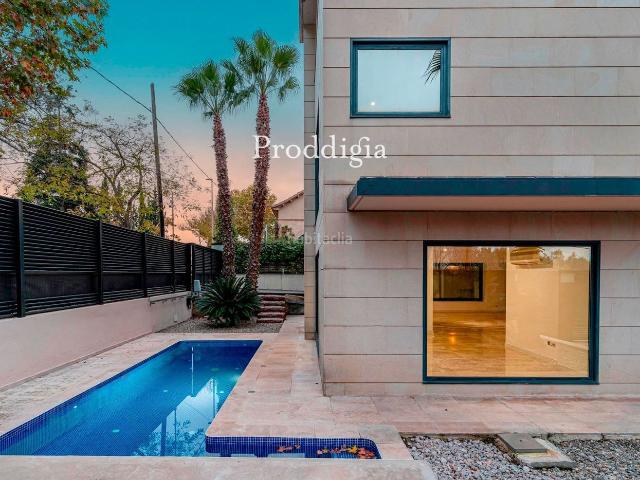 Chalet en venta en Valldoreix, Vallès Occidental