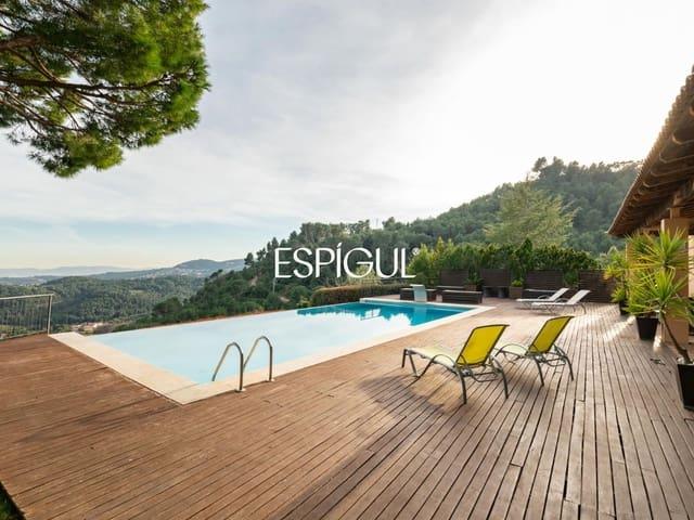 Chalet en venta en la Quintana, Vallès Oriental
