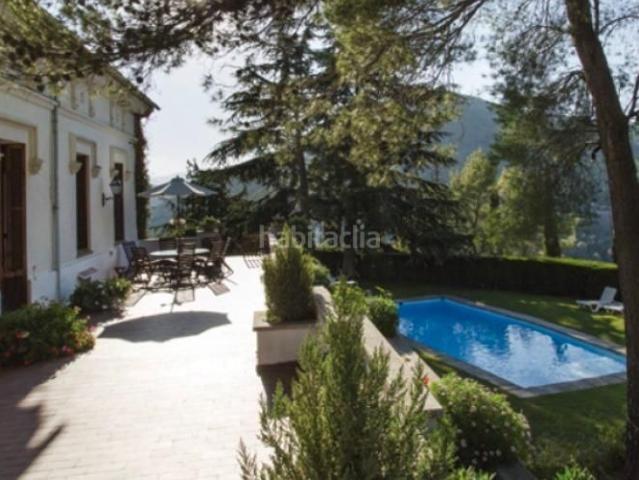 Chalet en venta en la Quintana, Vallès Oriental