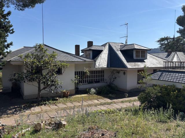 Chalet en venta en la Quintana, Vallès Oriental
