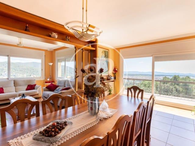 Chalet en venta en Sant Feliu del Racó, Castellar Del Vallès