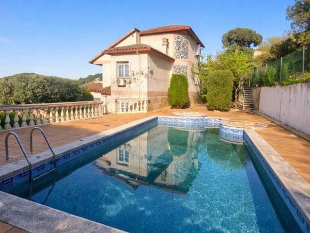 Chalet en venta en Vallès Oriental, Catalunya