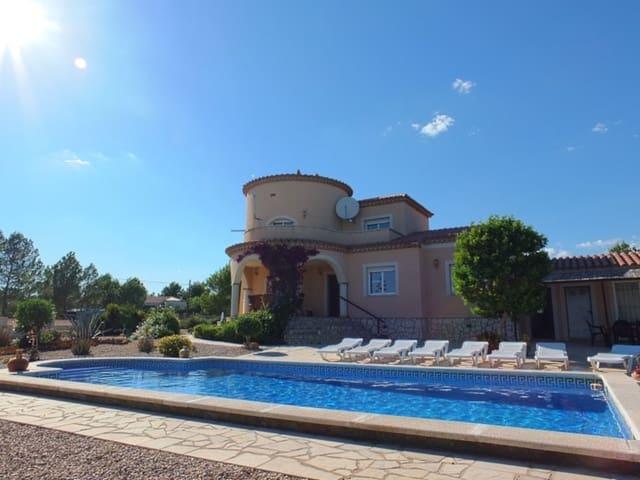 Chalet en venta en Sant Jordi d'Alfama, l'Ametlla de Mar