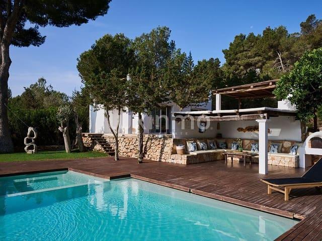 Chalet en venta en Sant Josep de sa Talaia, Eivissa