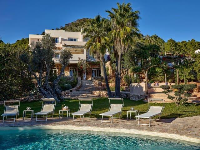 Chalet en venta en Sant Josep de sa Talaia, Eivissa