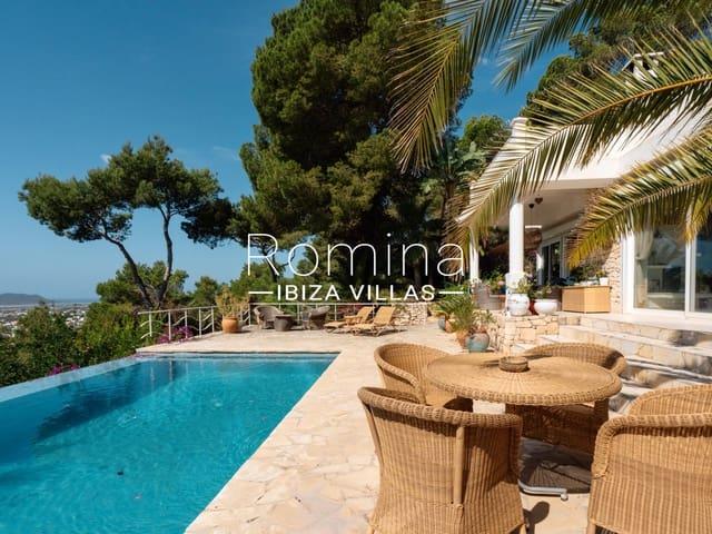 Chalet en venta en Sant Josep de sa Talaia, Eivissa