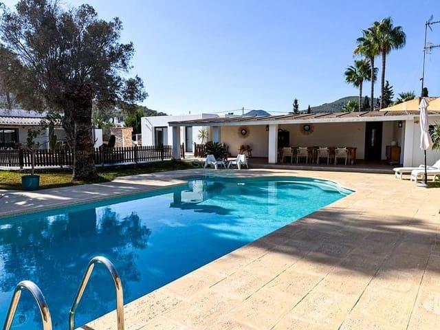 Chalet en venta en Sant Josep de sa Talaia, Eivissa