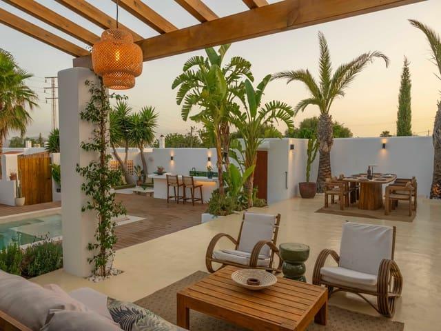 Chalet en venta en Sant Josep de sa Talaia, Eivissa