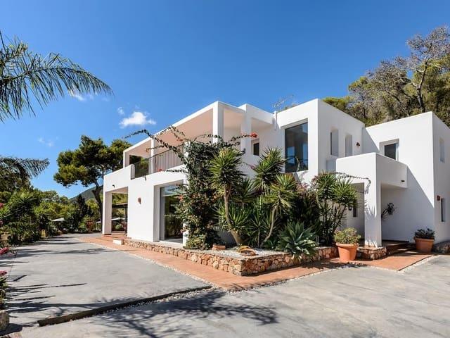 Chalet en venta en Sant Josep de sa Talaia, Eivissa