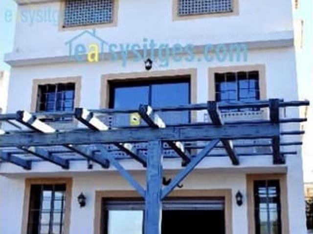 Villa en venta en Sant Pere De Ribes, El Palou