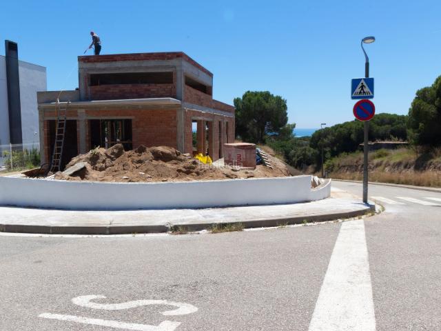 Chalet en venta en les Roques Blanques, Maresme