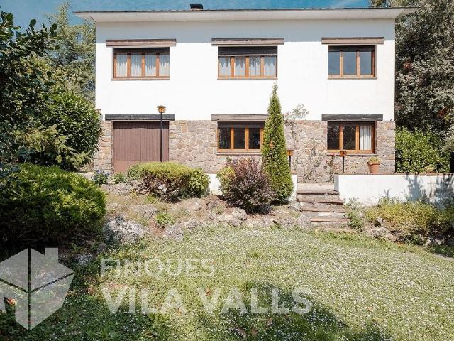 Chalet en venta en Sant Quirze Safaja, Barcelona